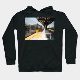 APU/Citrus College Metro Station Hoodie